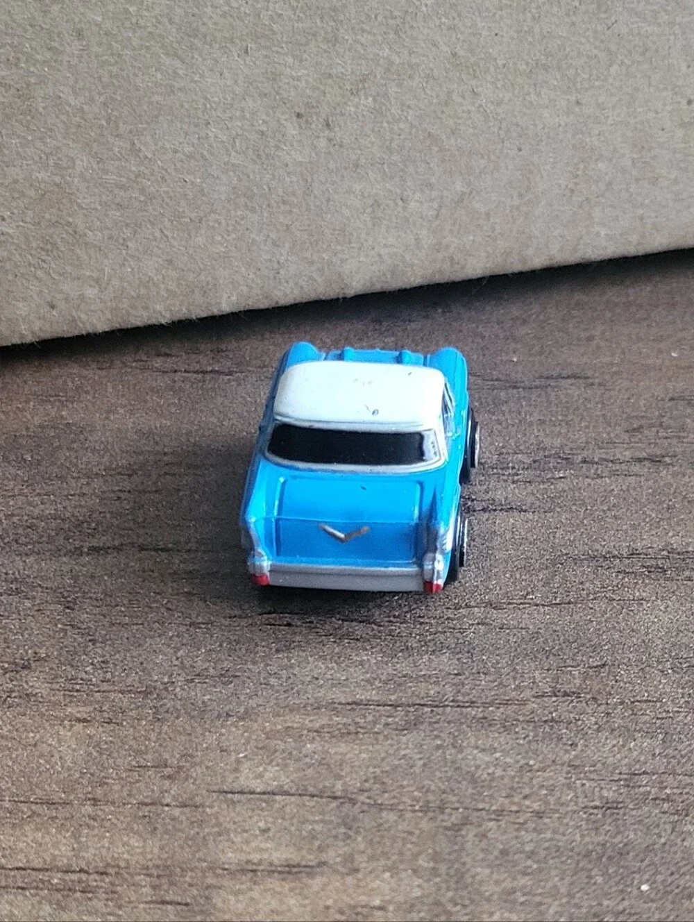 Galoob 1986 Micro Machines 1957 Chevy Bel Air